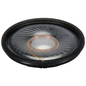 Dayton Audio CE Series CE38M-8 1-1/2" Mini Speaker Driver 8 Ohm